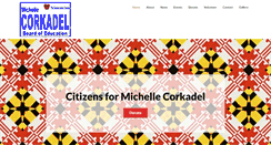 Desktop Screenshot of corkadel.com
