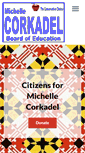 Mobile Screenshot of corkadel.com